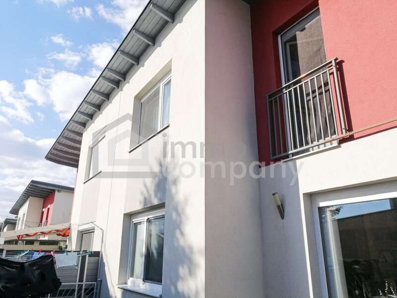 Doppelhaushälfte in Zwölfaxing