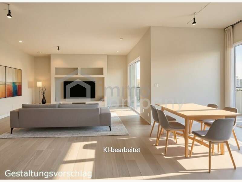 Doppelhaushälfte in Sigleß