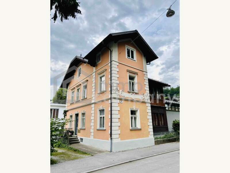 Villa in Salzburg