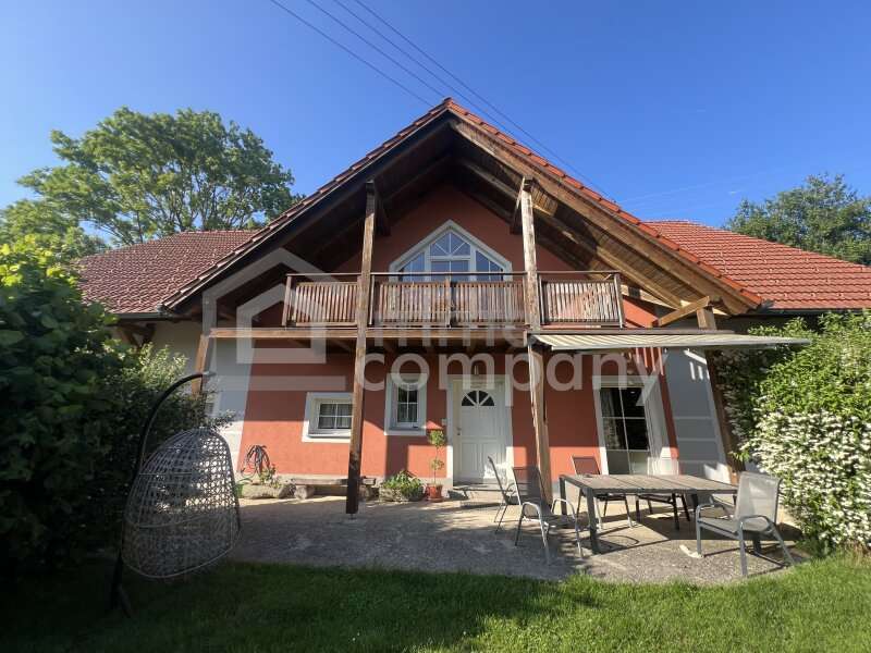 Zweifamilienhaus in Prambachkirchen