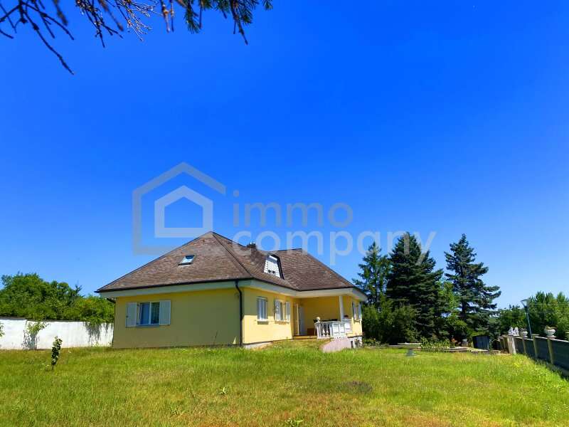 Einfamilienhaus in Purbach am Neusiedler See