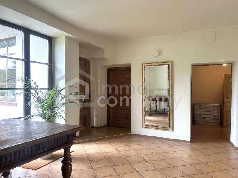 Bauernhaus in Wallendorf