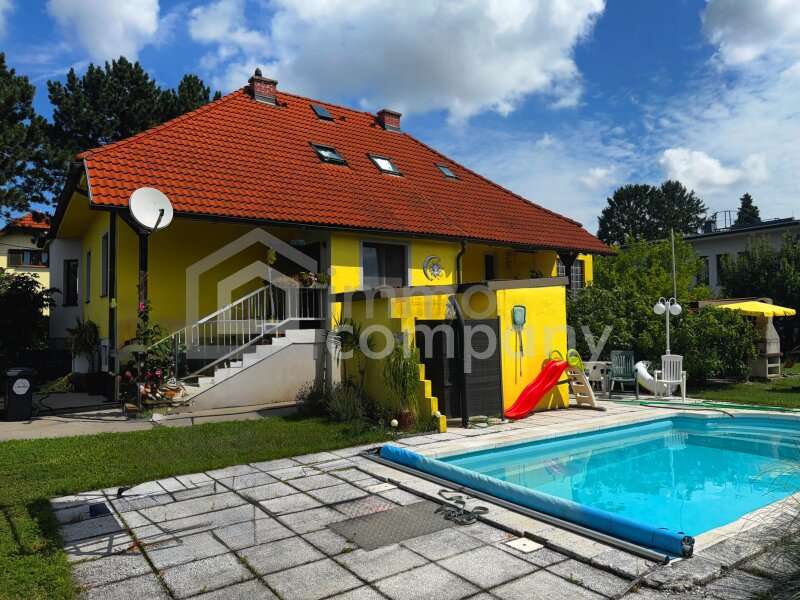 Einfamilienhaus in 1210 Wien 