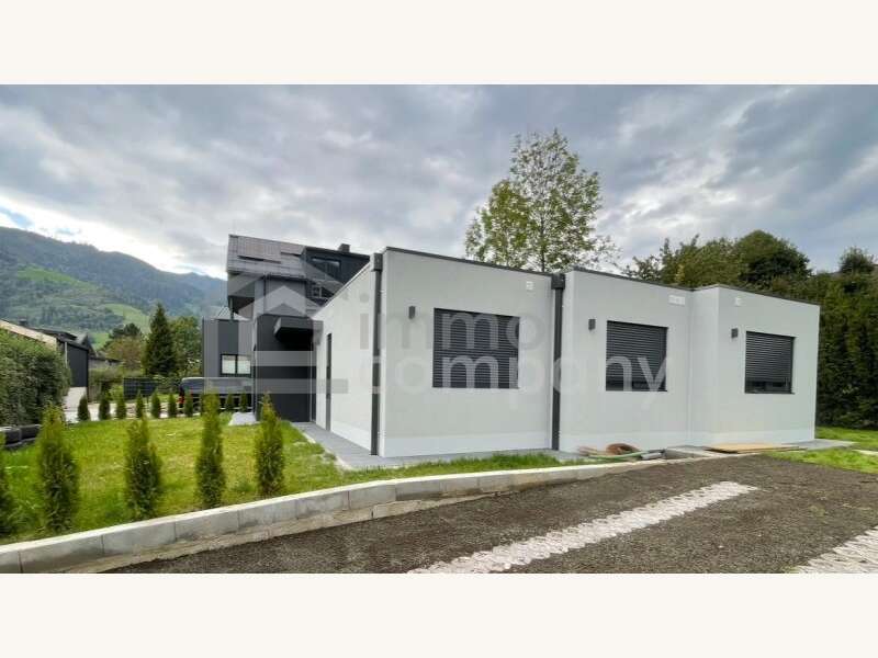 Fertighaus in Sankt Johann im Pongau