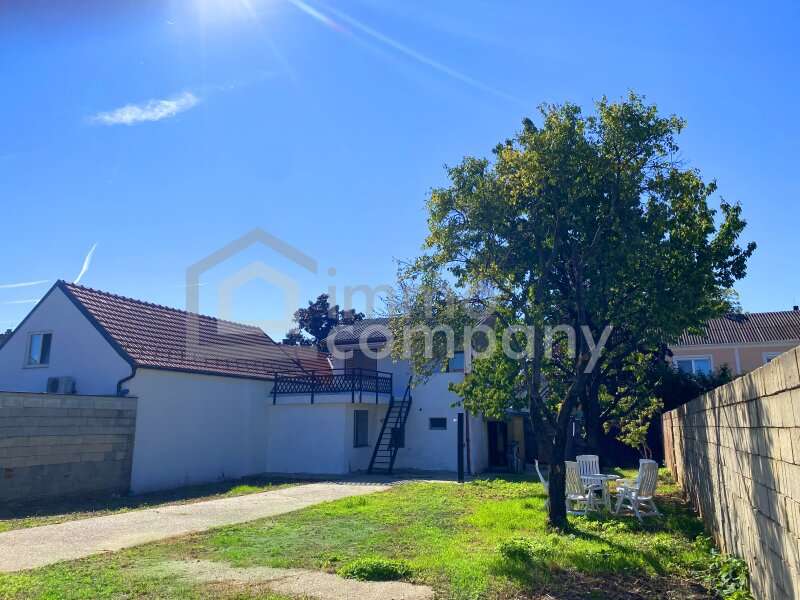 Einfamilienhaus in Gols