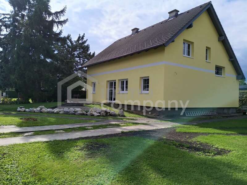 Einfamilienhaus in Urschendorf