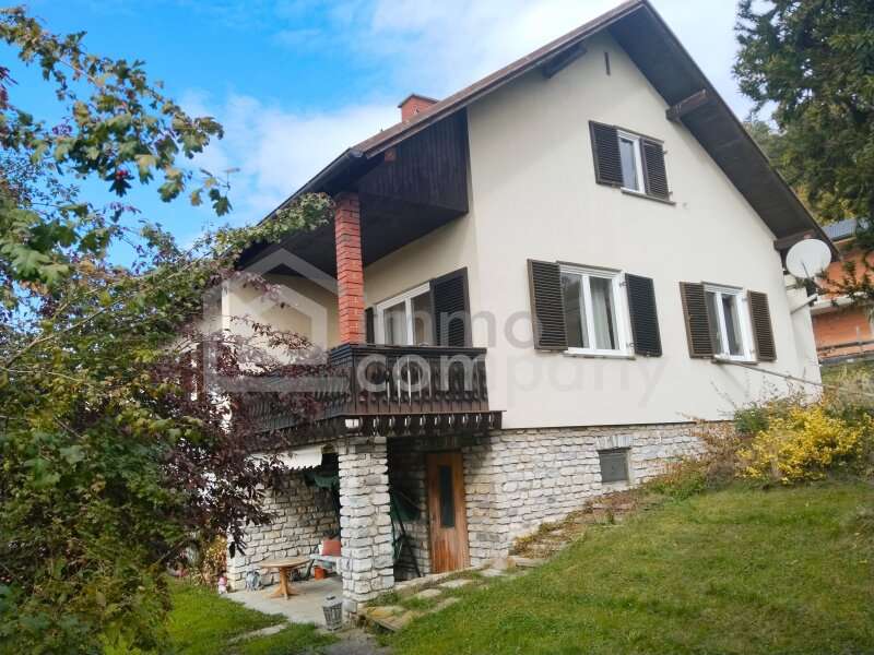 Einfamilienhaus in Wilfersdorf