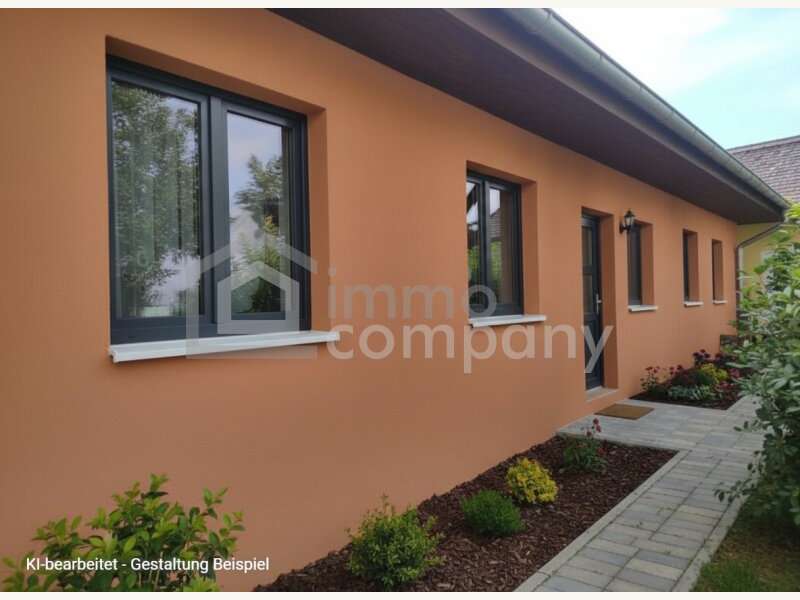 Einfamilienhaus in Wulzeshofen