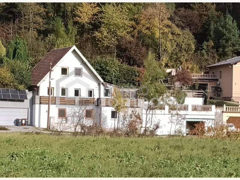 Einfamilienhaus in Gloggnitz