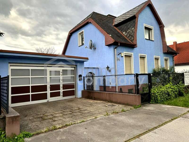 Einfamilienhaus in 1220 Wien 