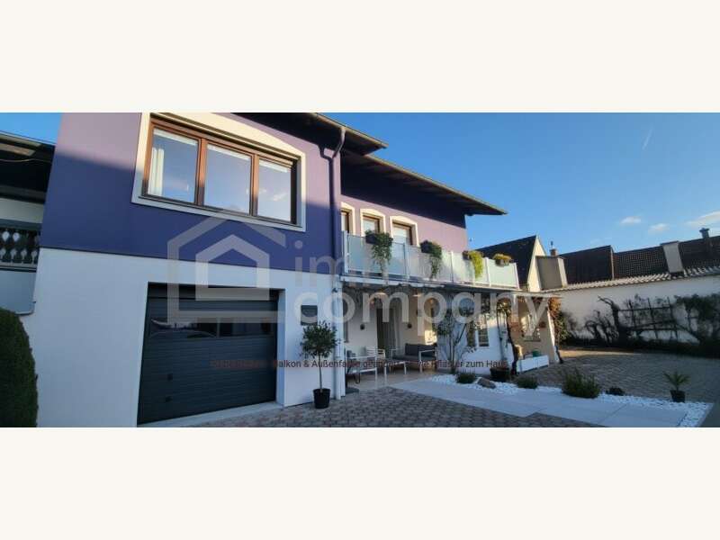 Einfamilienhaus in Nebersdorf