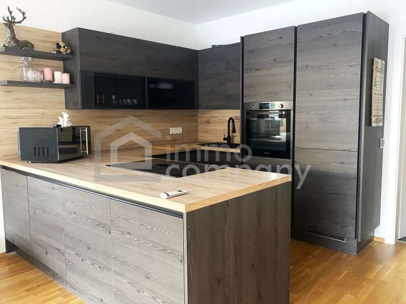 Doppelhaushälfte in Wöllersdorf