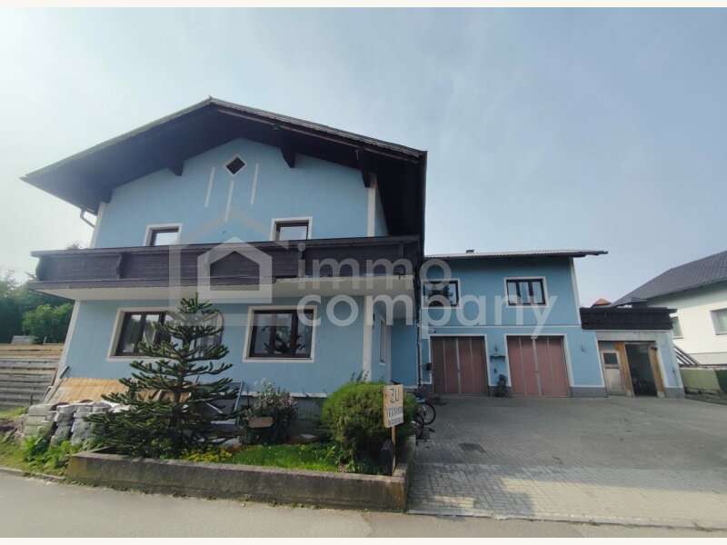 Einfamilienhaus in Yspertal