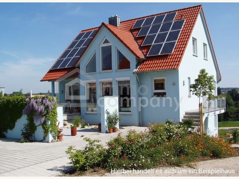 Einfamilienhaus in Eichberg