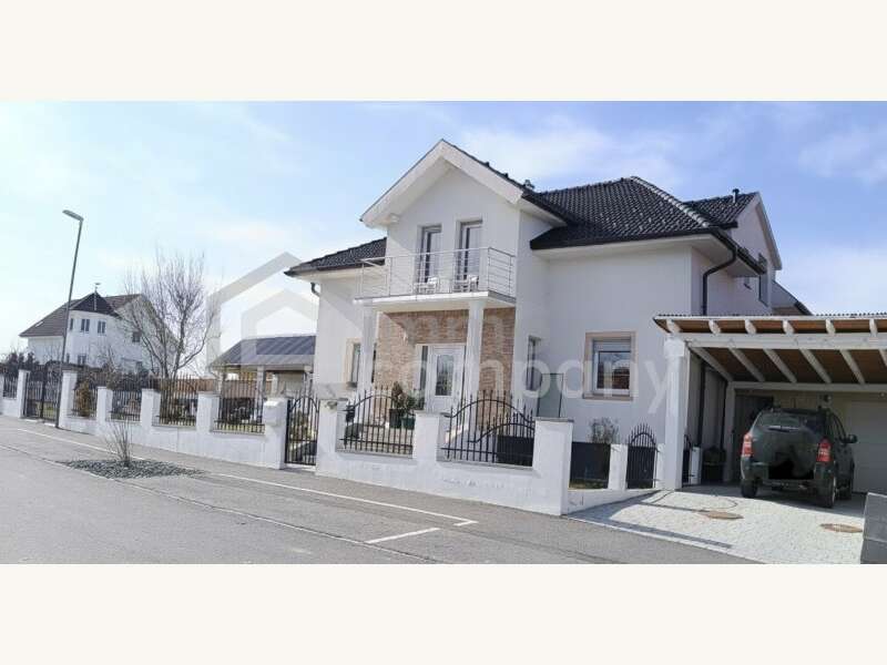 Einfamilienhaus in Unterfrauenhaid