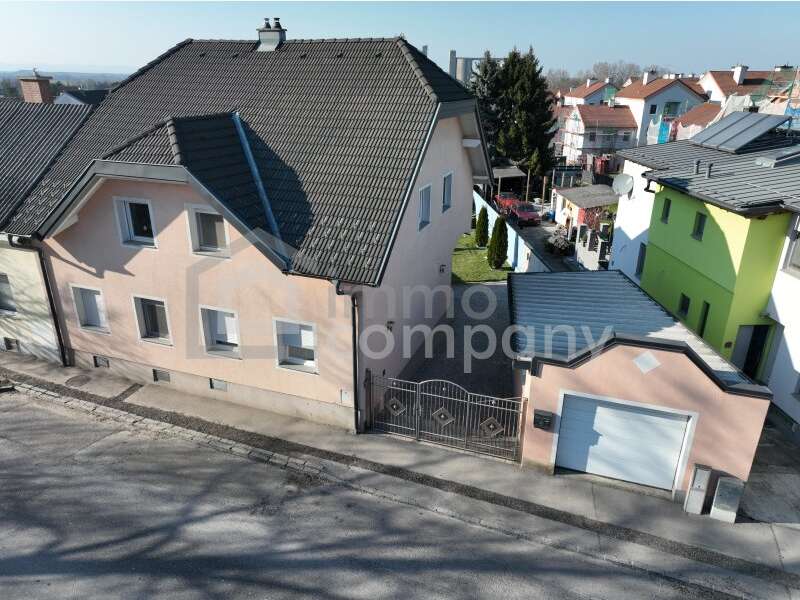 Haus in Mannersdorf am Leithagebirge