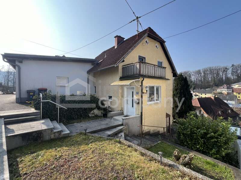 Einfamilienhaus in Puchenau