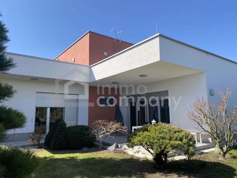 Einfamilienhaus in Edelstal