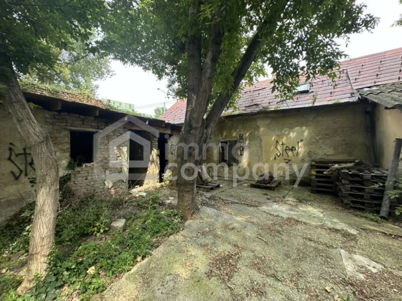 Haus in Wien, Simmering