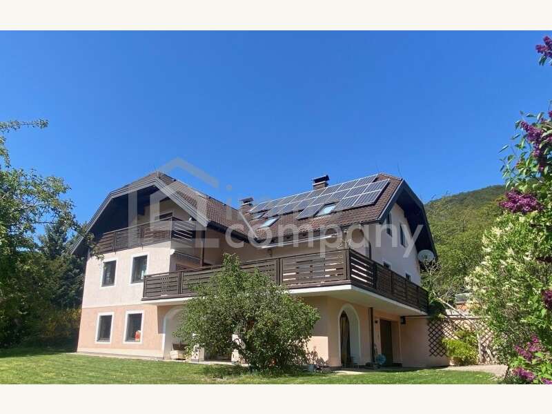 Mehrfamilienhaus in Ober-Piesting