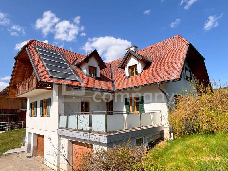 Mehrfamilienhaus in Passail