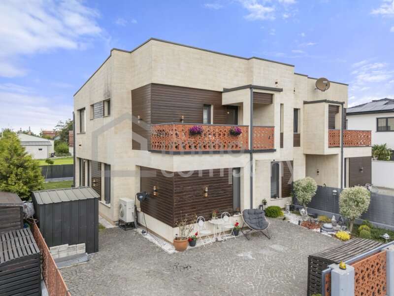 Haus in Mannersdorf am Leithagebirge