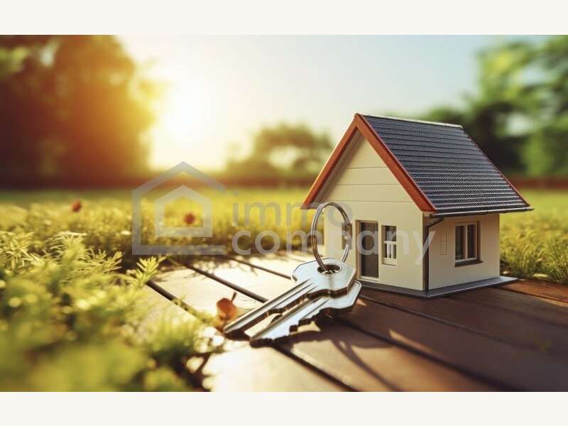 Bungalow in Bad Sauerbrunn