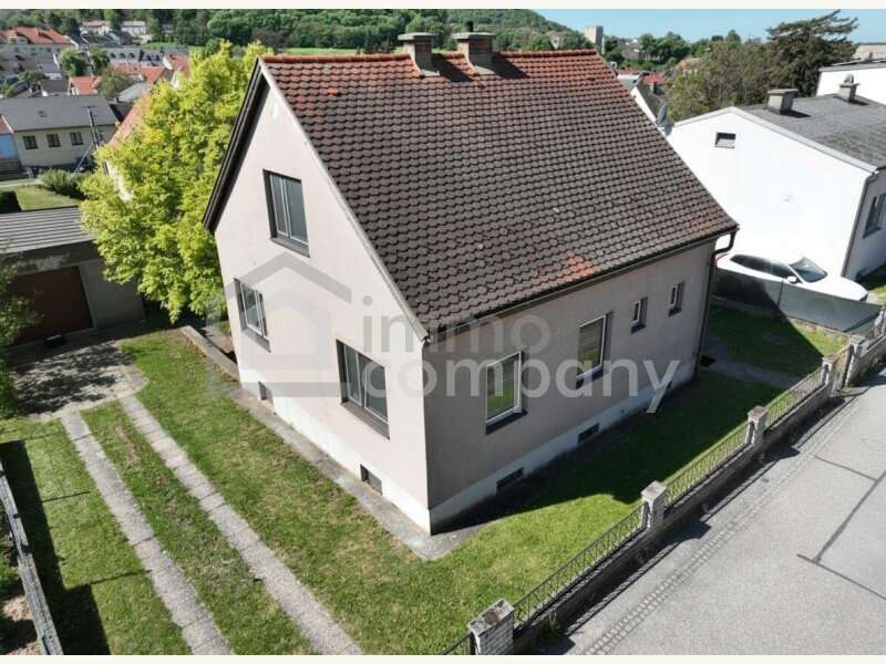 Haus in Hainburg an der Donau