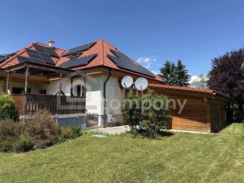 Haus in Mollram