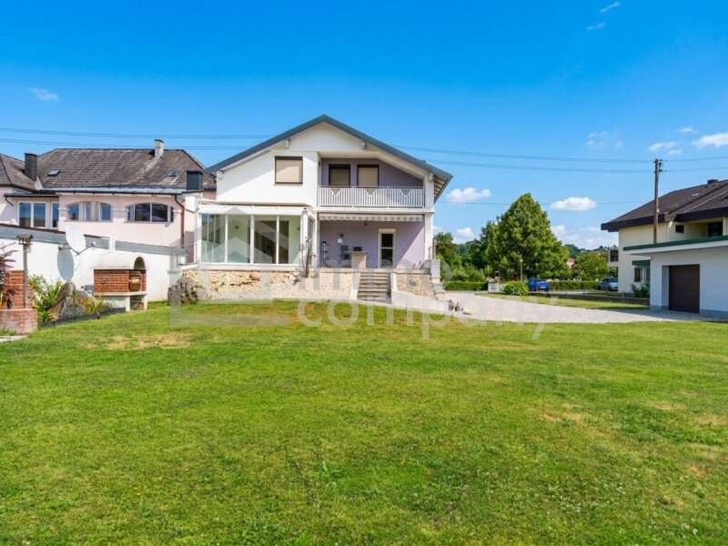 Einfamilienhaus in Kemeten