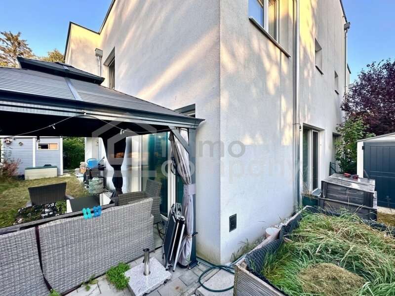 Doppelhaushälfte in Wien