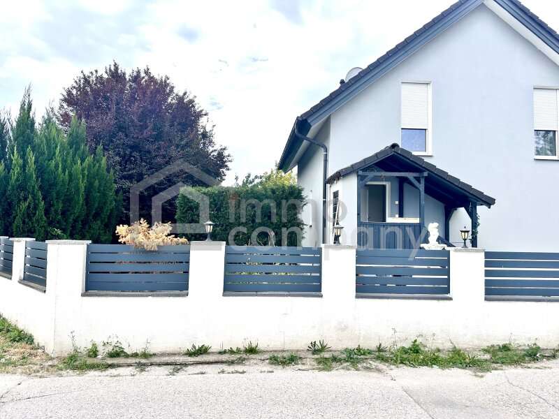 Einfamilienhaus in Groß-Enzersdorf