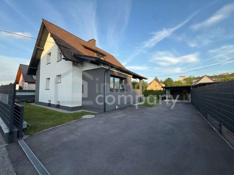 Einfamilienhaus in Wels