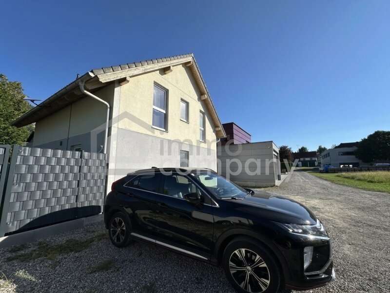 Einfamilienhaus in Hohenems