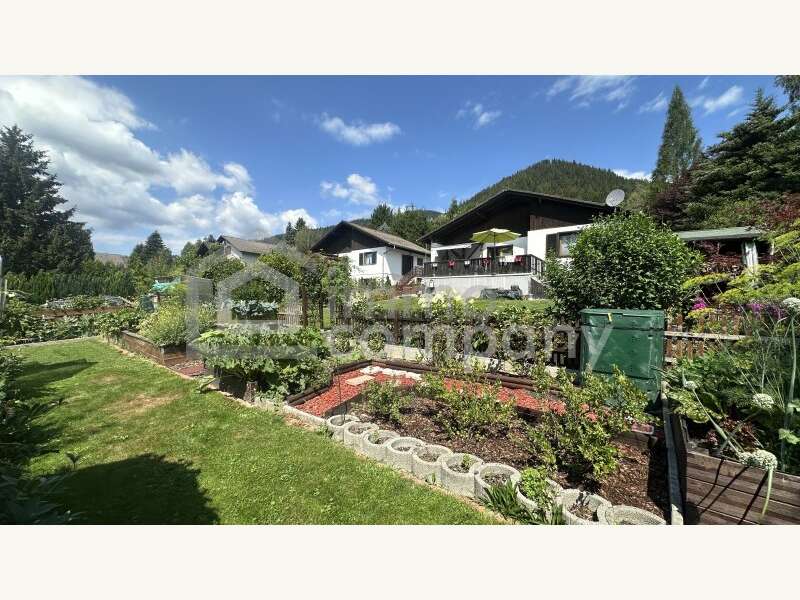 Fertighaus in Steinhaus am Semmering