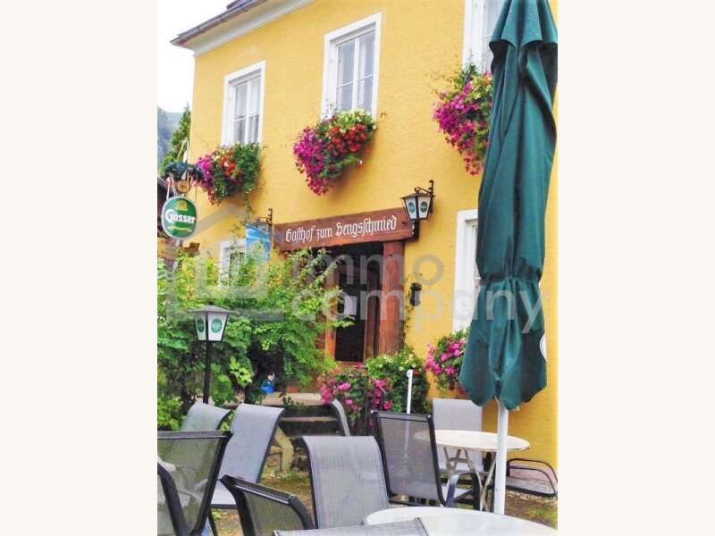 Mehrfamilienhaus in Roßleithen