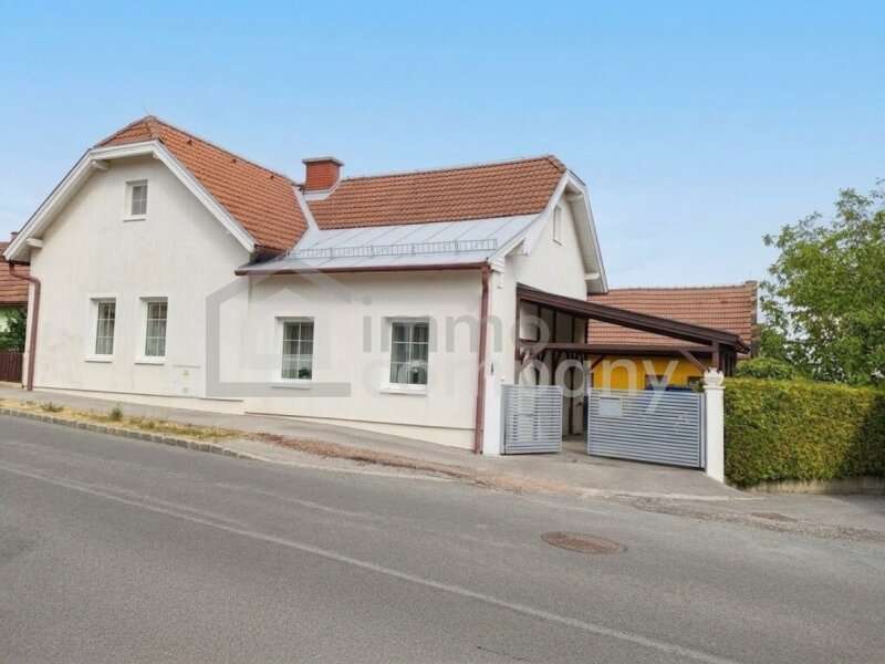 Einfamilienhaus in Wolfsohl
