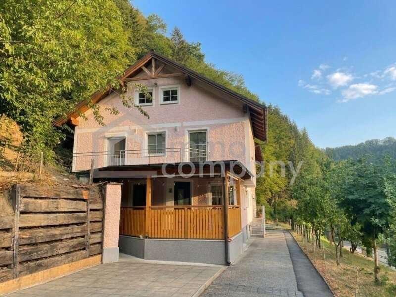 Einfamilienhaus in Nöchling