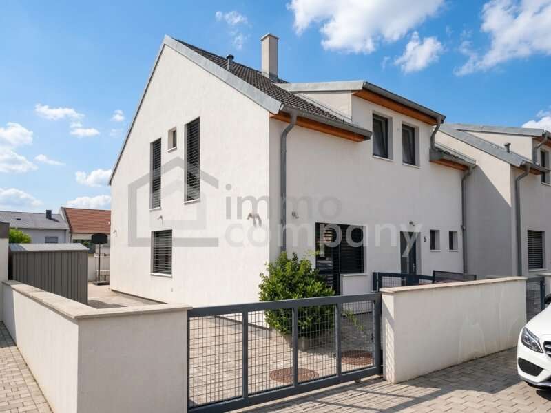 Einfamilienhaus in Neusiedl am See
