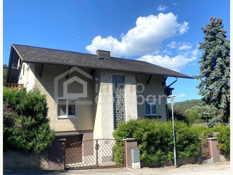 Zweifamilienhaus in Markt Piesting