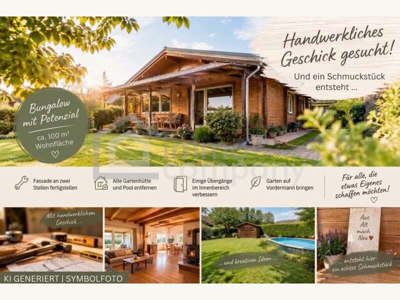 Bungalow in Gutenstein