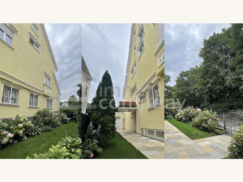 Villa in Wien, Hietzing