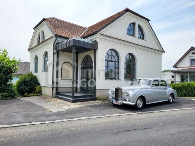 Einfamilienhaus in Gerersdorf bei Güssing