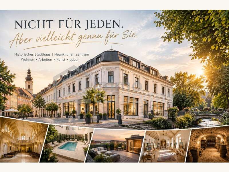 Mehrfamilienhaus in Neunkirchen