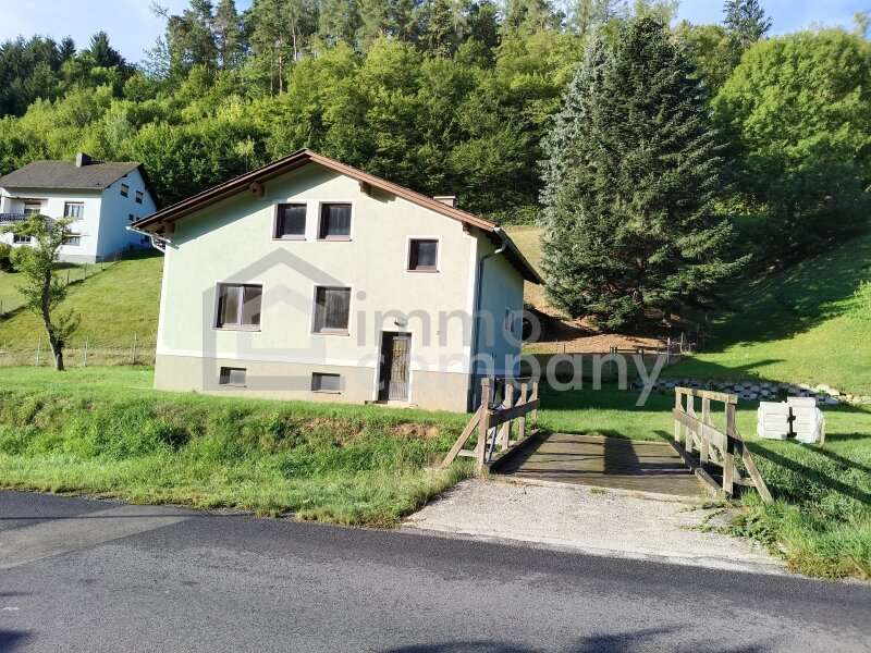 Einfamilienhaus in Kirchschlag in der Buckligen Welt