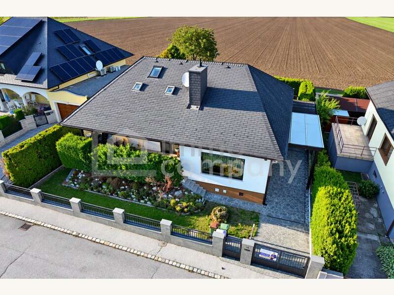 Haus in Sommerein