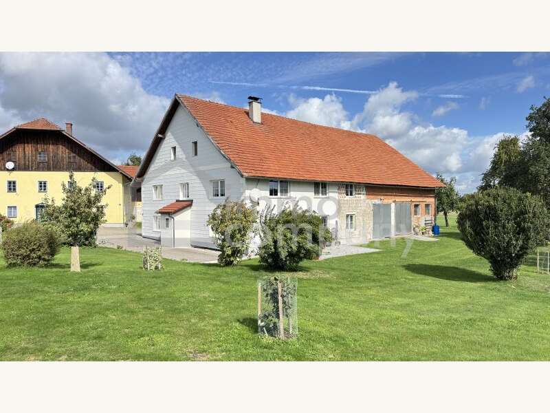 Haus in Seewalchen am Attersee