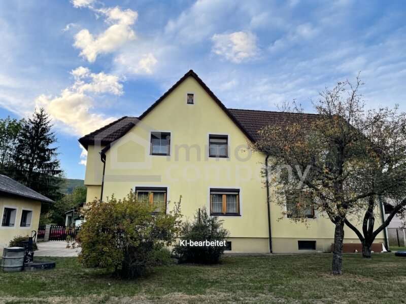 Mehrfamilienhaus in Ternitz