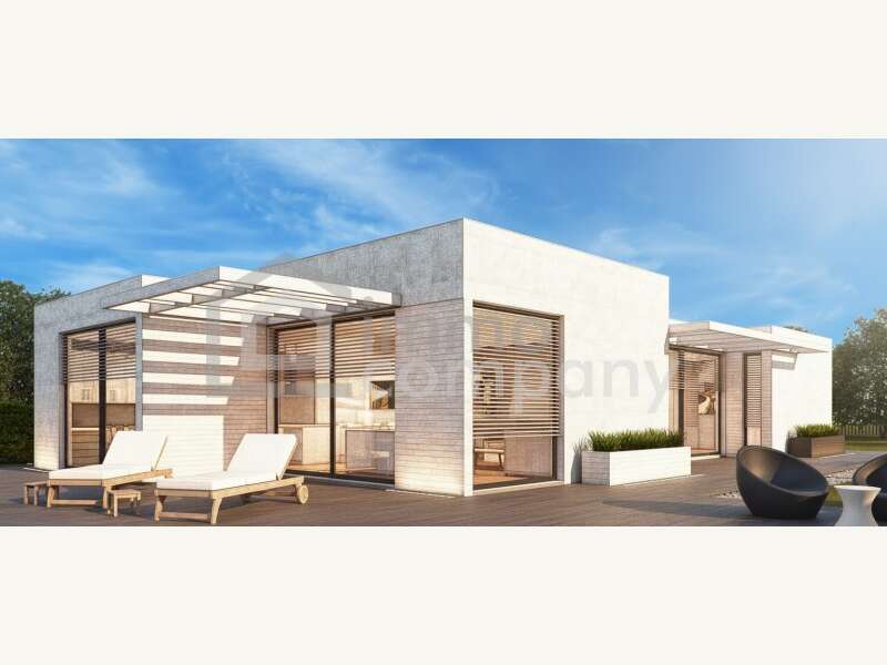 Doppelhaushälfte in Draßburg