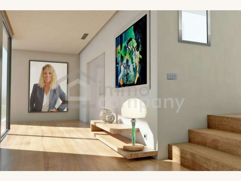 Reihenhaus in Theresienfeld